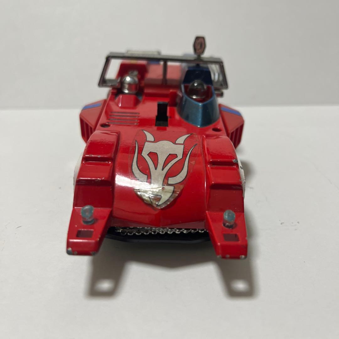 昭和レトロ　飛び出せ‼︎マシーン飛竜　超合金　タカトク　タツノコプロ　日本製