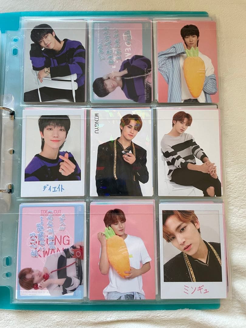 ideal cut トレカ セット