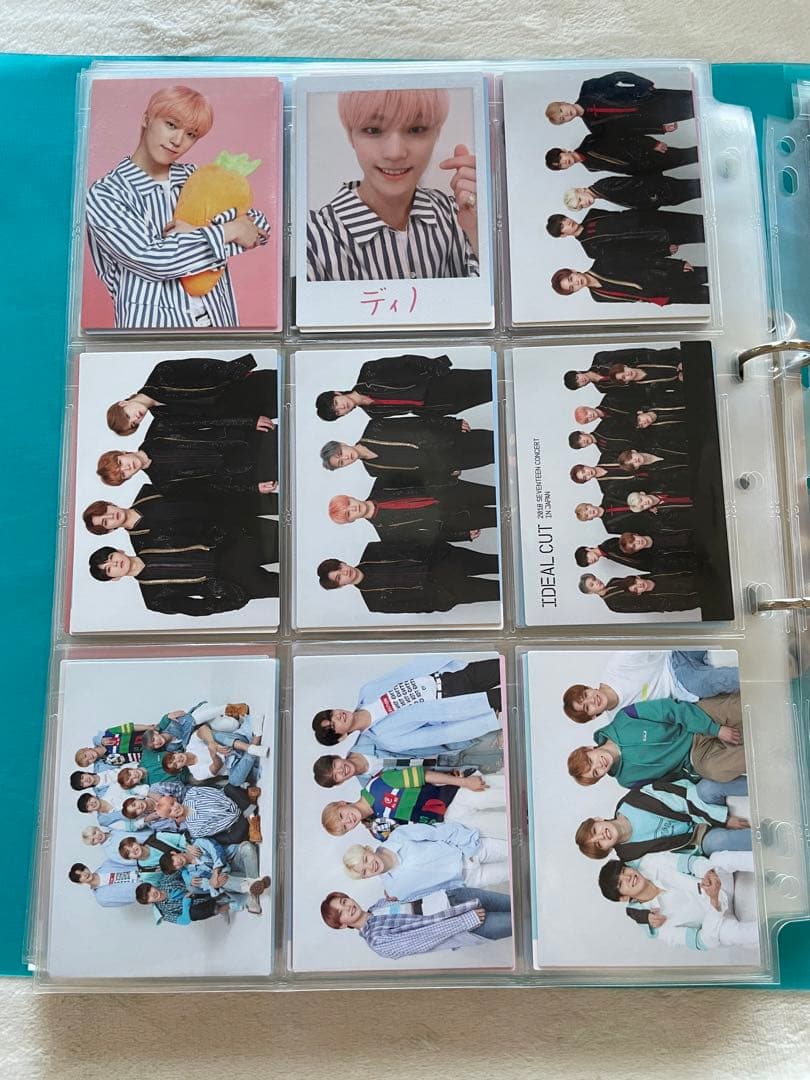 ideal cut トレカ セット