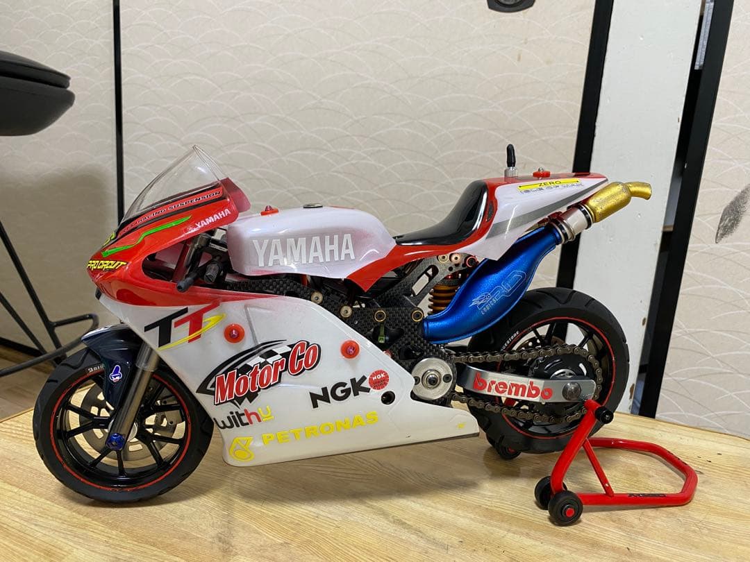 ホビーラジコン Thunder tiger 1/5 options