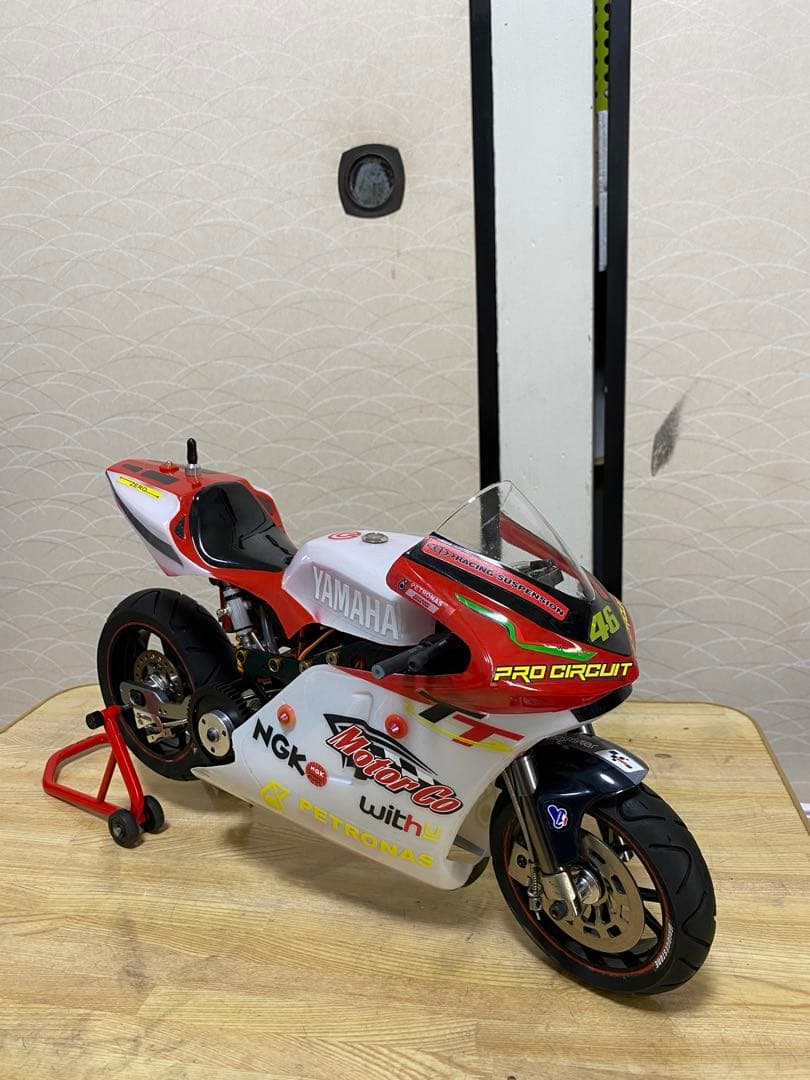 ホビーラジコン Thunder tiger 1/5 options