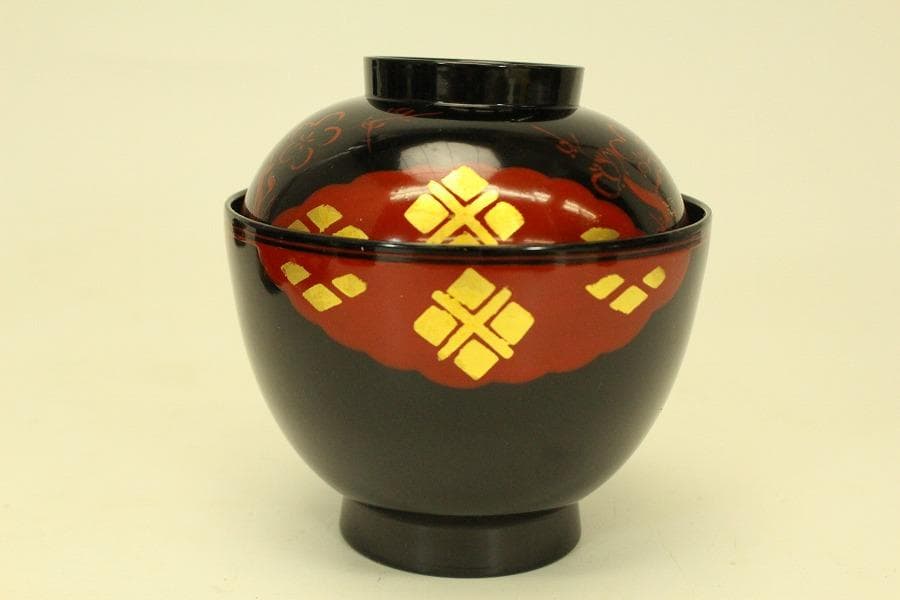 秀衡 小吸物椀 五客 未使用(ZE465)