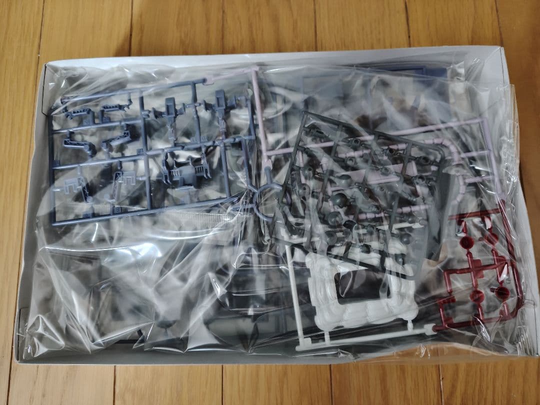 2個セット.MG ジム・スナイパーカスタム テネスAユング機.バリュートパック