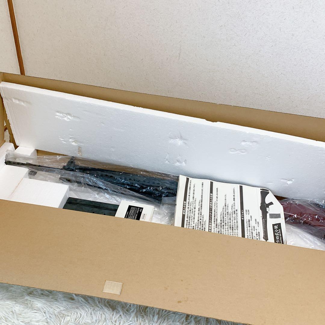 六四式小銃 TOP JAPAN 自衛隊 狙撃銃 絶版希少品 64式 電動ガン