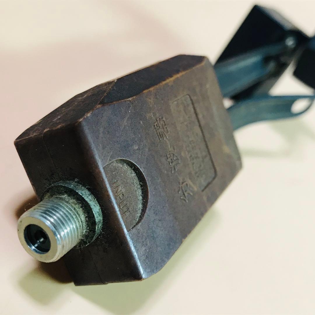 テレビアンテナ 分波器　分配器 コネクター