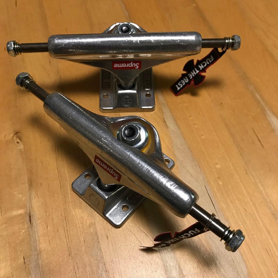 Supreme Independent トラック Stage11 129