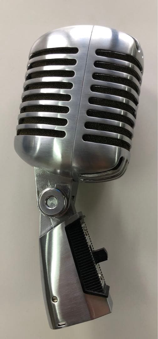 SHURE 55SH series Ⅱ （ガイコツマイク）