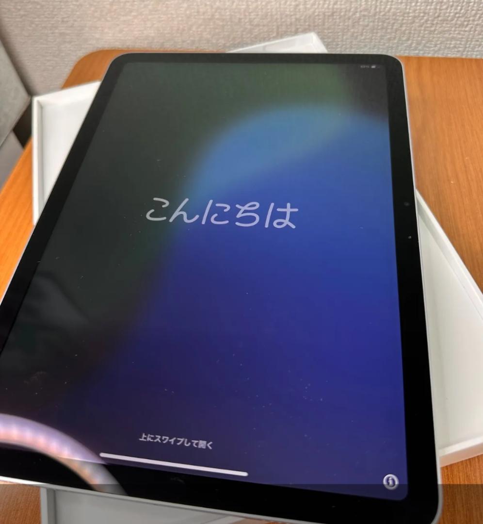 【正規品】iPadAir11インチ 128GB Q7XYG MUWD3J/A