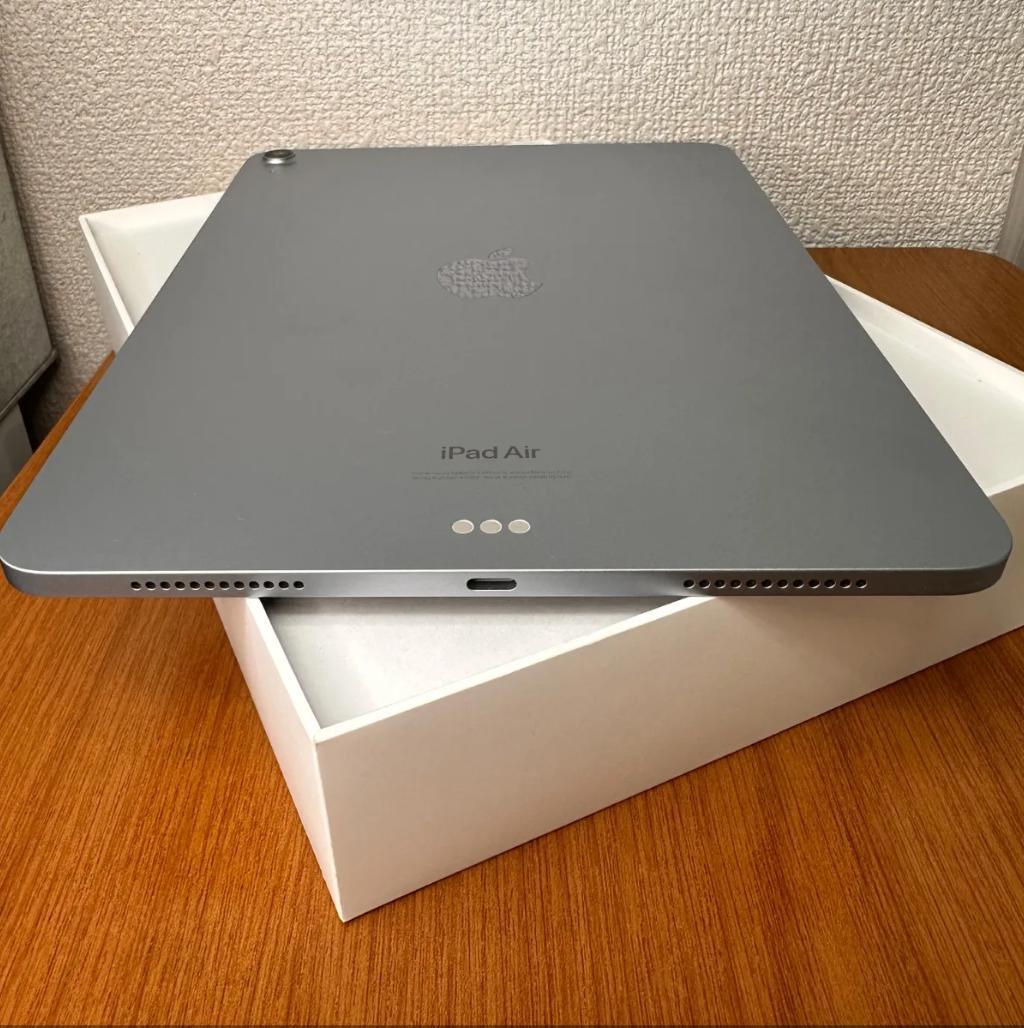 【正規品】iPadAir11インチ 128GB Q7XYG MUWD3J/A