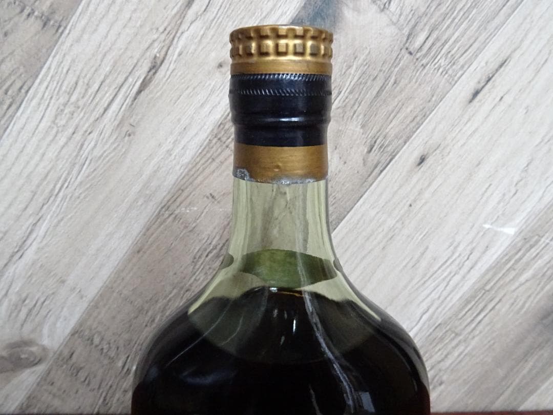 高*木様 阪013 ジャズヘネシー XO グリーンボトル 金キャップ 700ml