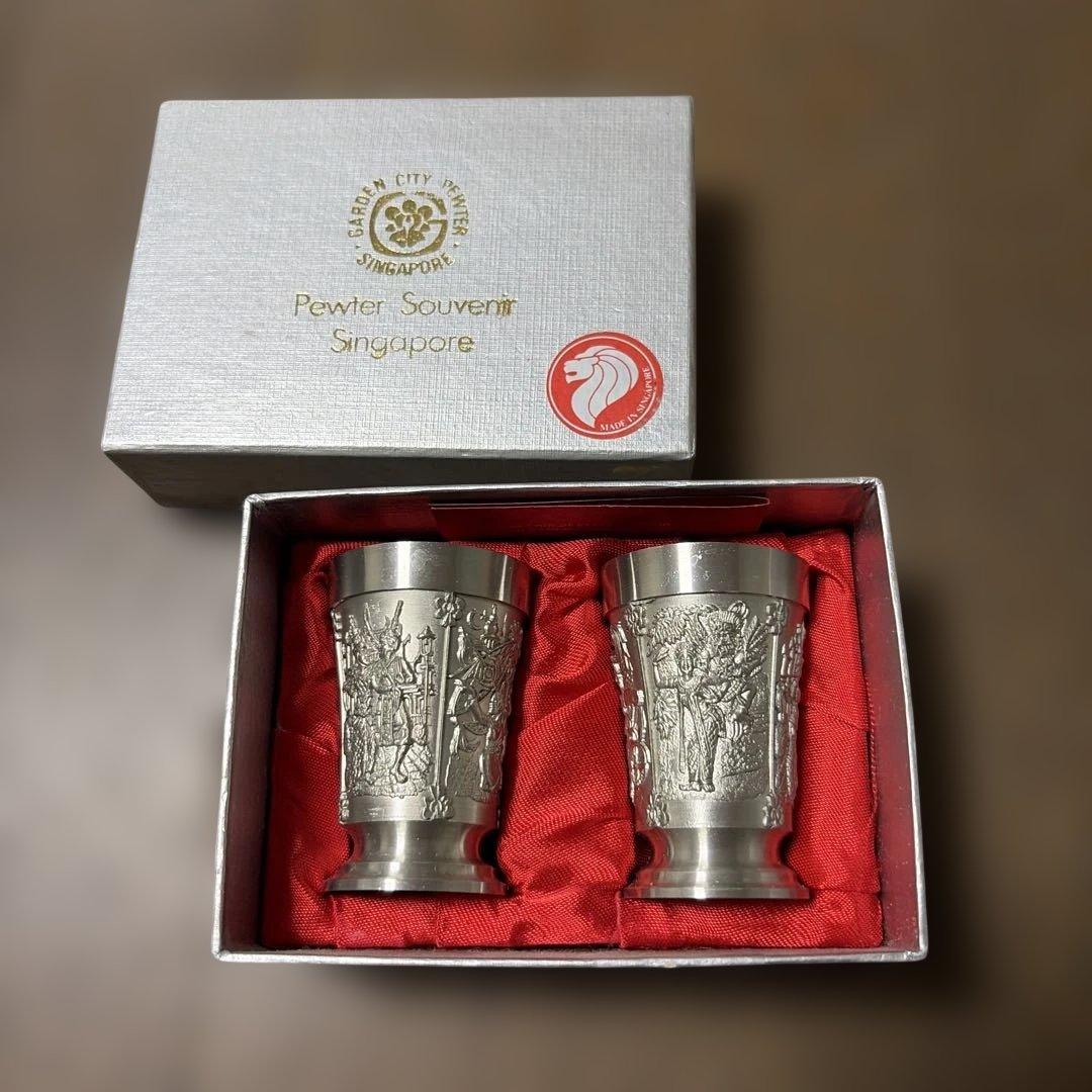 シンガポール製