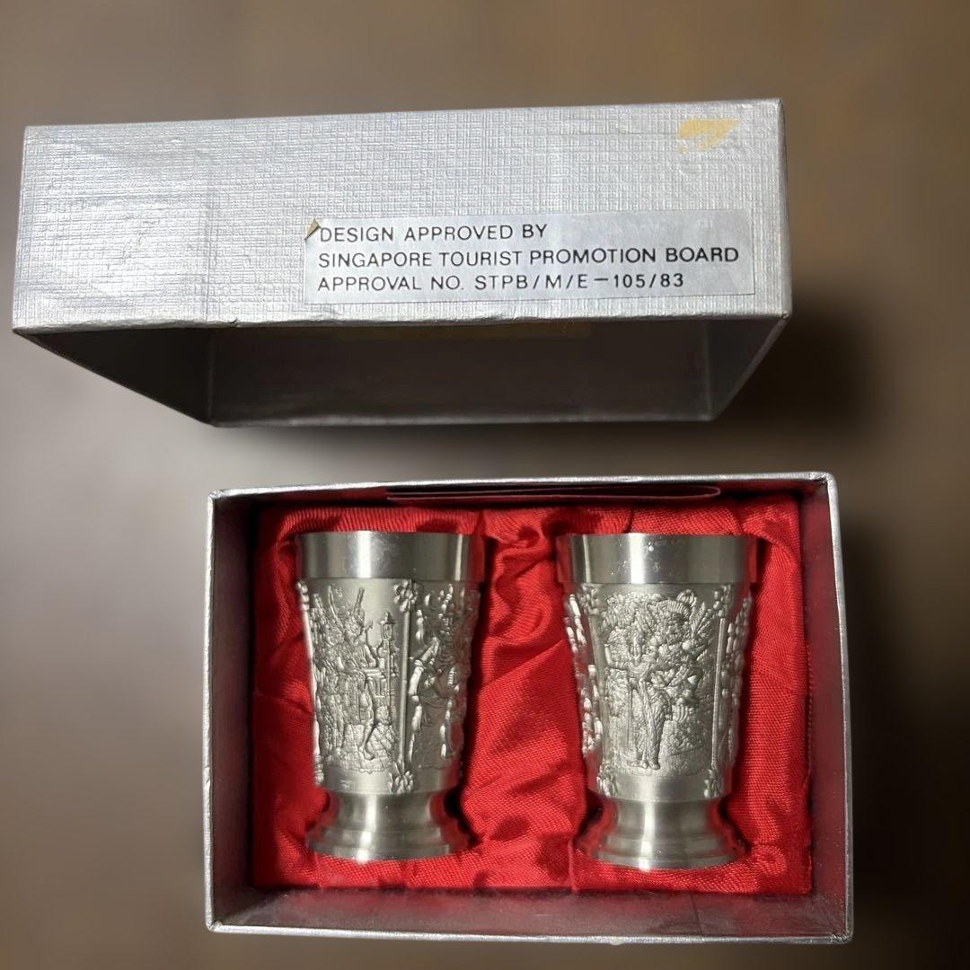 シンガポール製