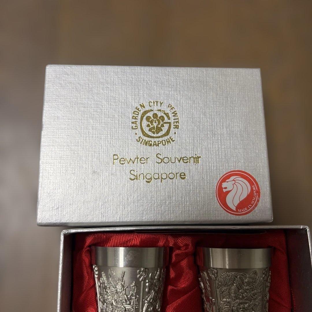 シンガポール製