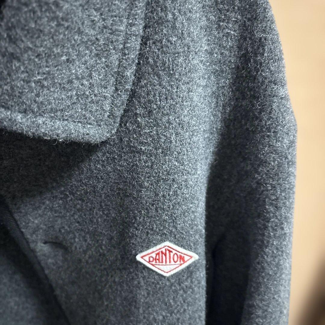 カバーオールジャケット　ダントン42 グレー