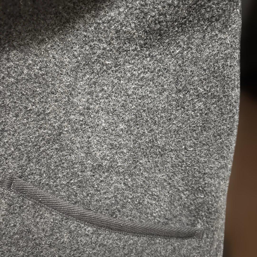 カバーオールジャケット　ダントン42 グレー