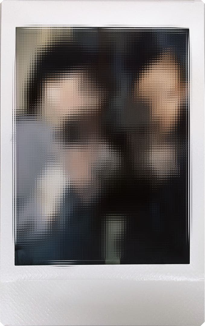 家族チャーハン　チェキ