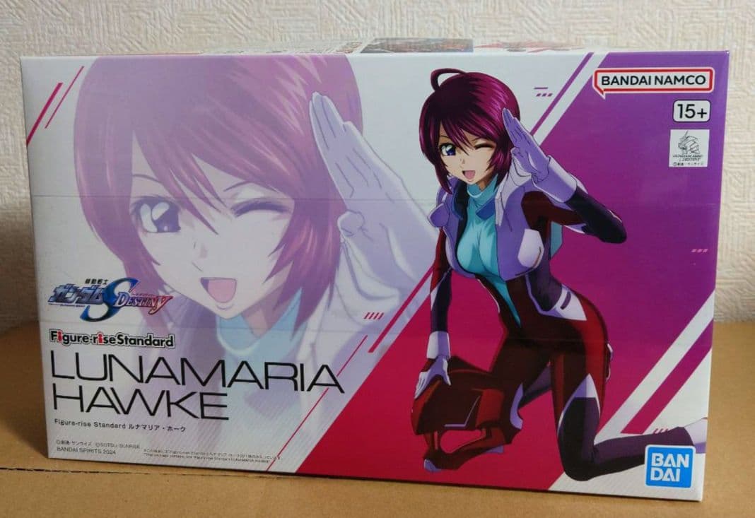 フィギュアライズ スタンダード ガンダム娘5人セット