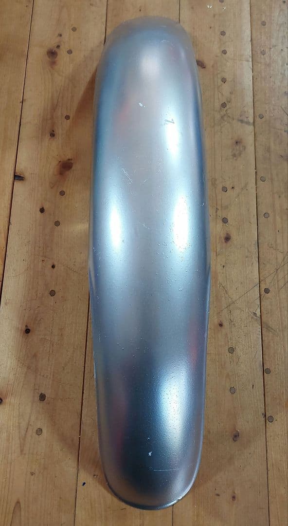 【しょうやん専用】バイク ヘッドライトステー&フェンダー