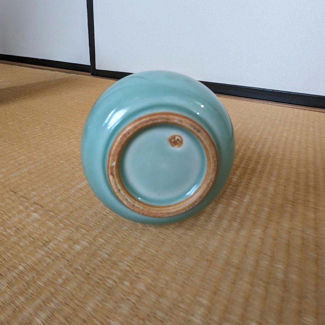 皆具　水指　杓立　建水　蓋置　　飛青磁　箱なし