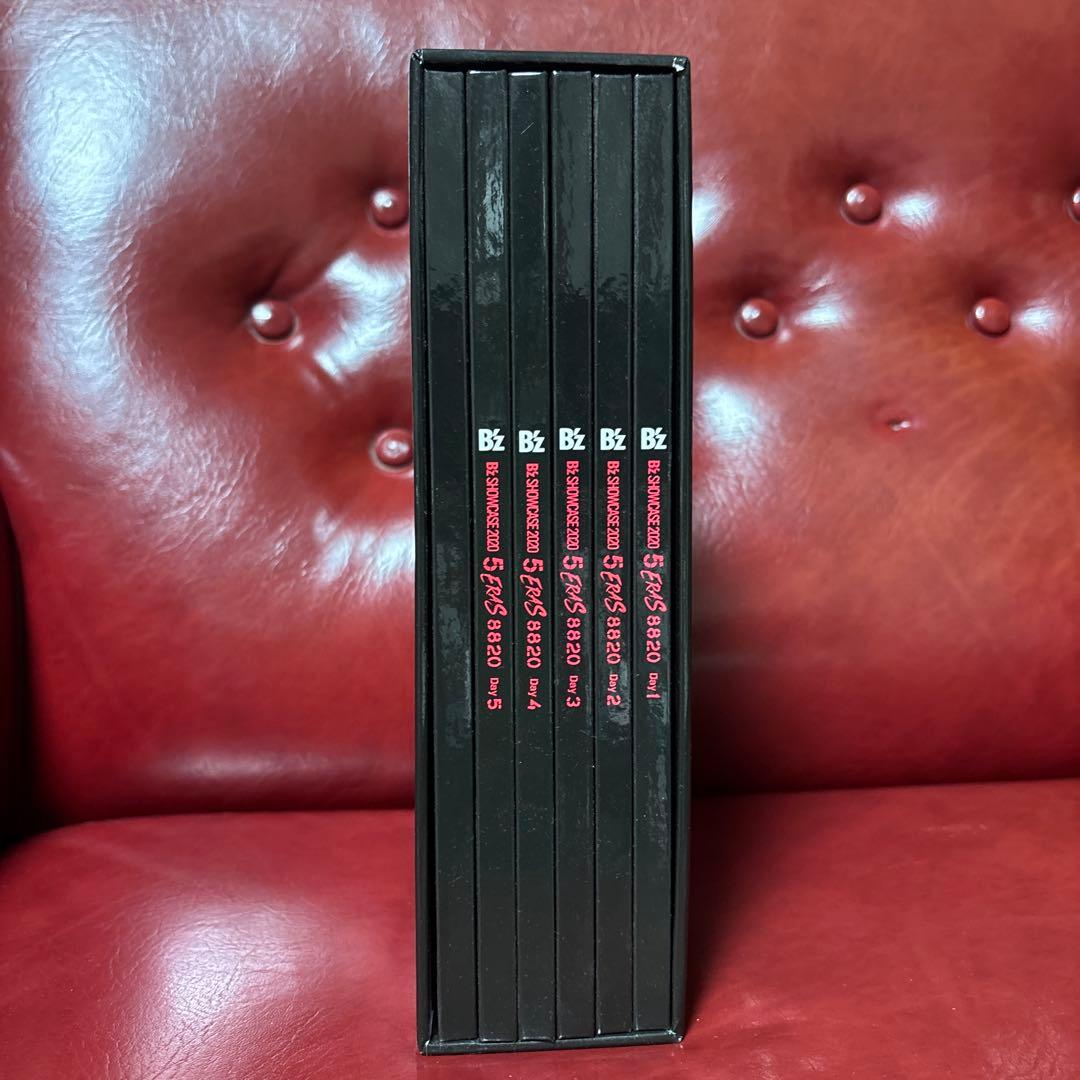 ミュージック B'z SHOWCASE 2020-5 ERAS 8820 Blu-ray