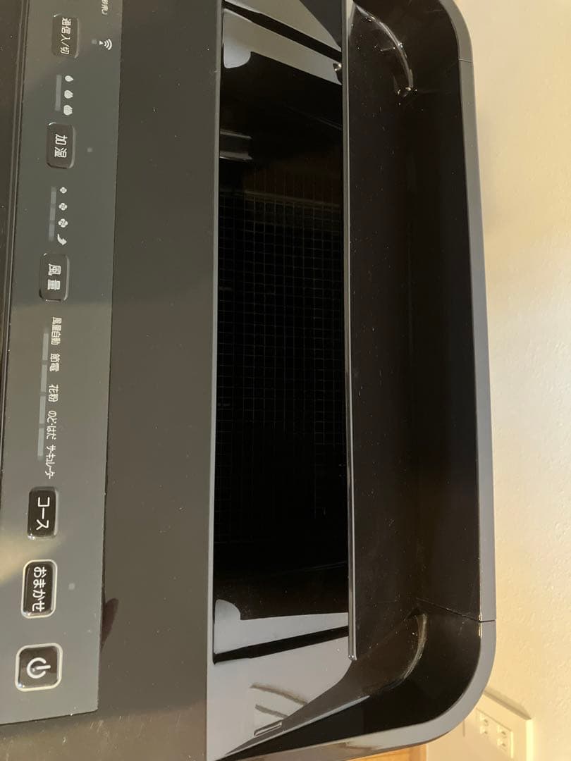 【美品】ダイキン　ストリーマ　加湿機能付き空気清浄機 ブラウン 付属品完備