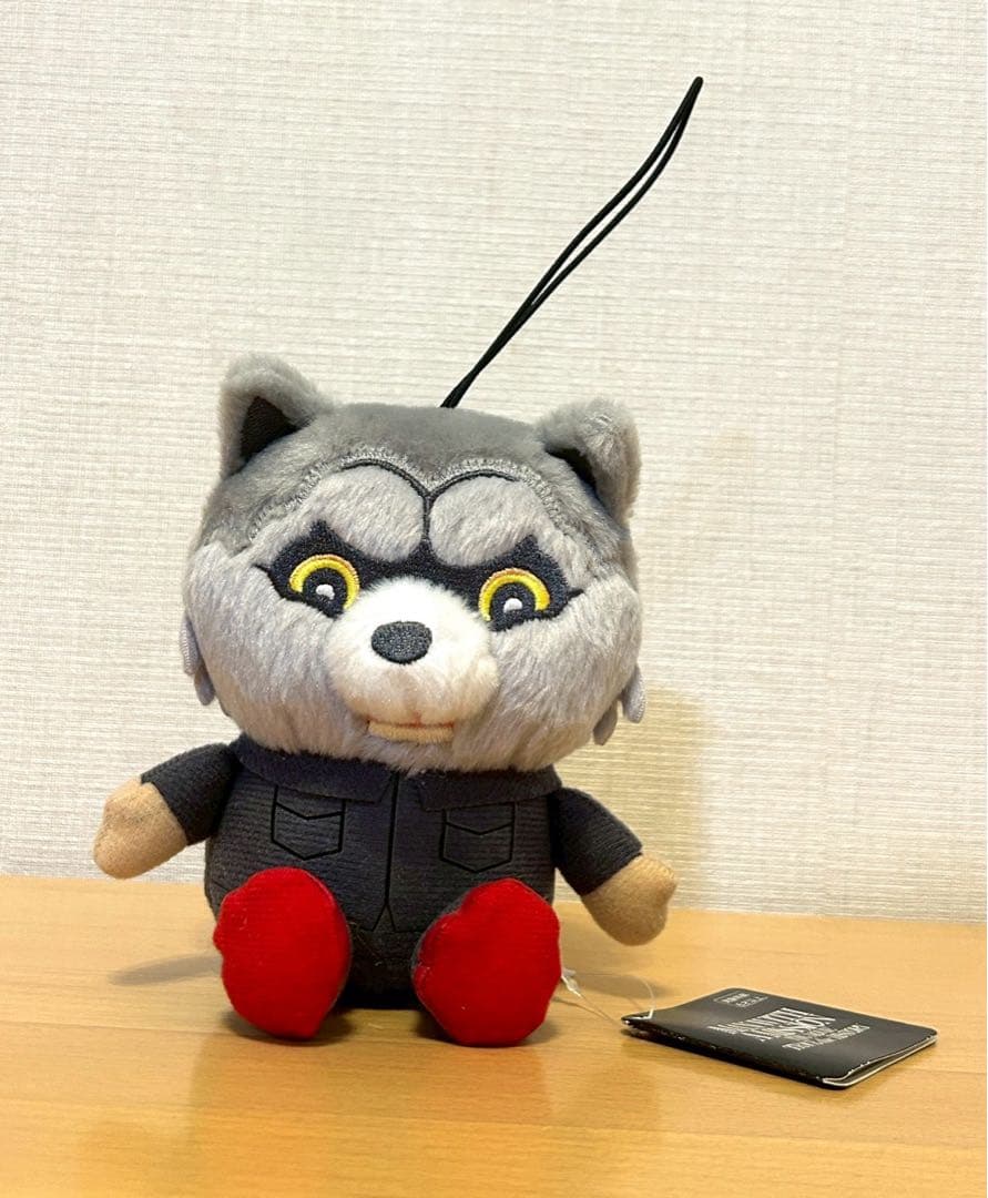 【マンウィズ】TOHO限定 ジャンケン・ジョニー マスコット