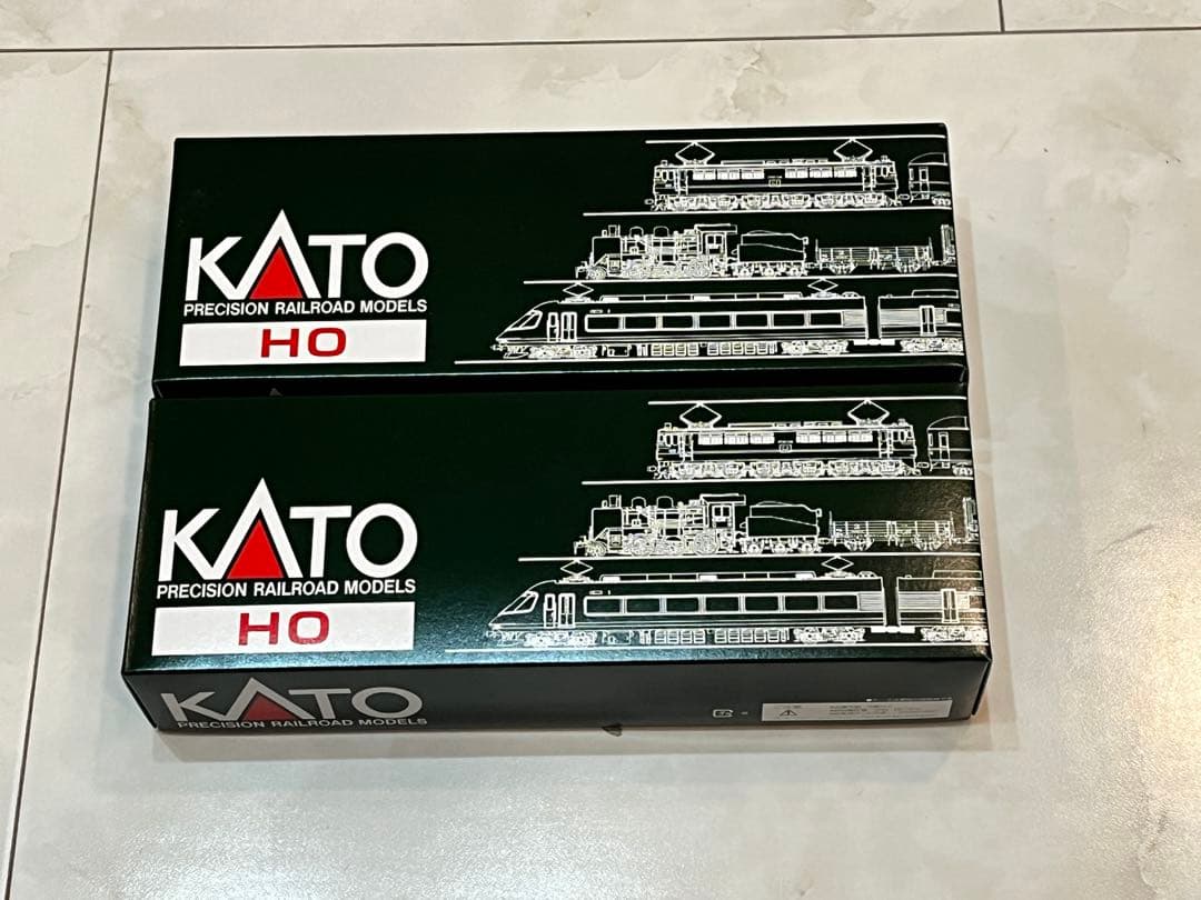 KATO　タキ43000(黒) 　【1-817】　新品　2両セット
