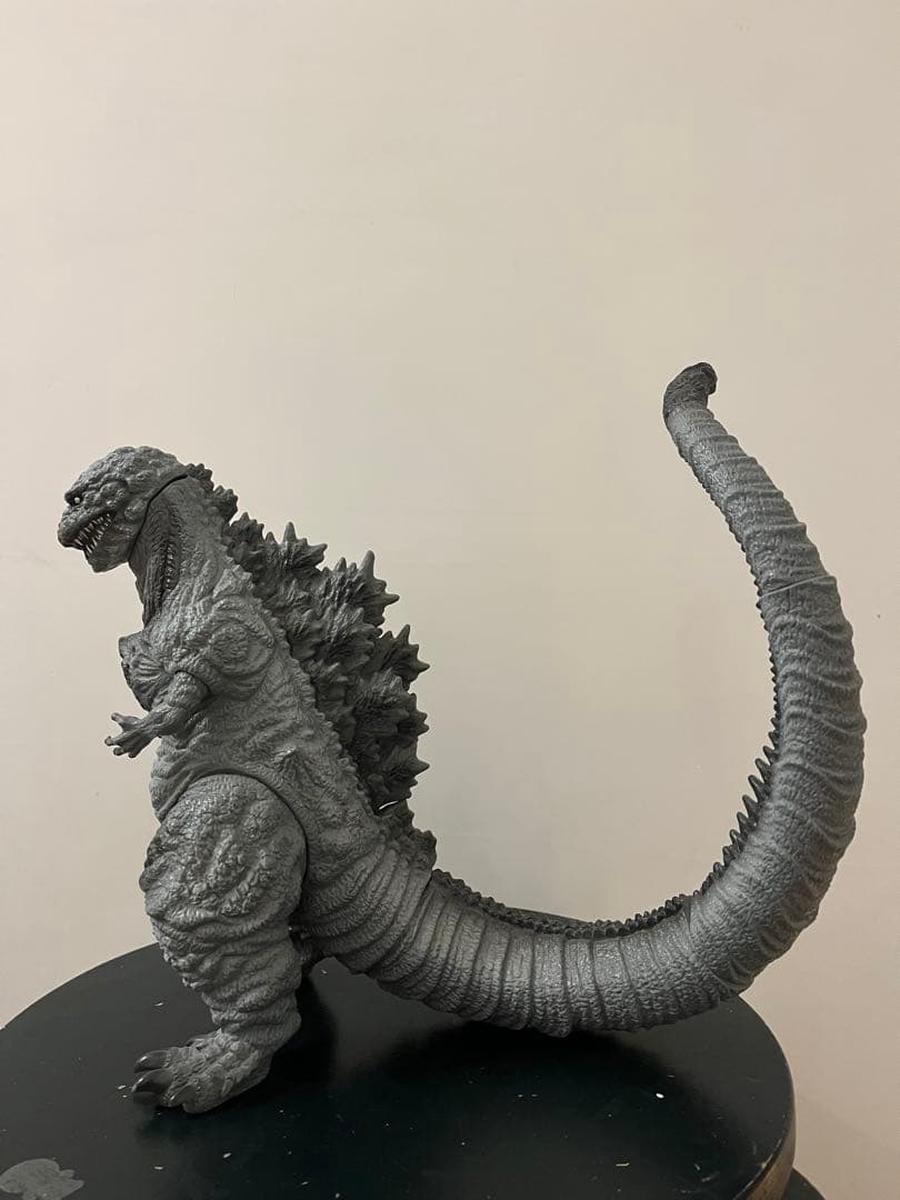 パッションタンク　シン　ゴジラ　2016 2022 ソフビ
