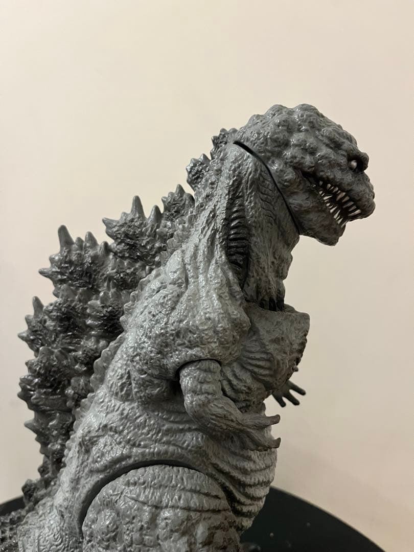 パッションタンク　シン　ゴジラ　2016 2022 ソフビ