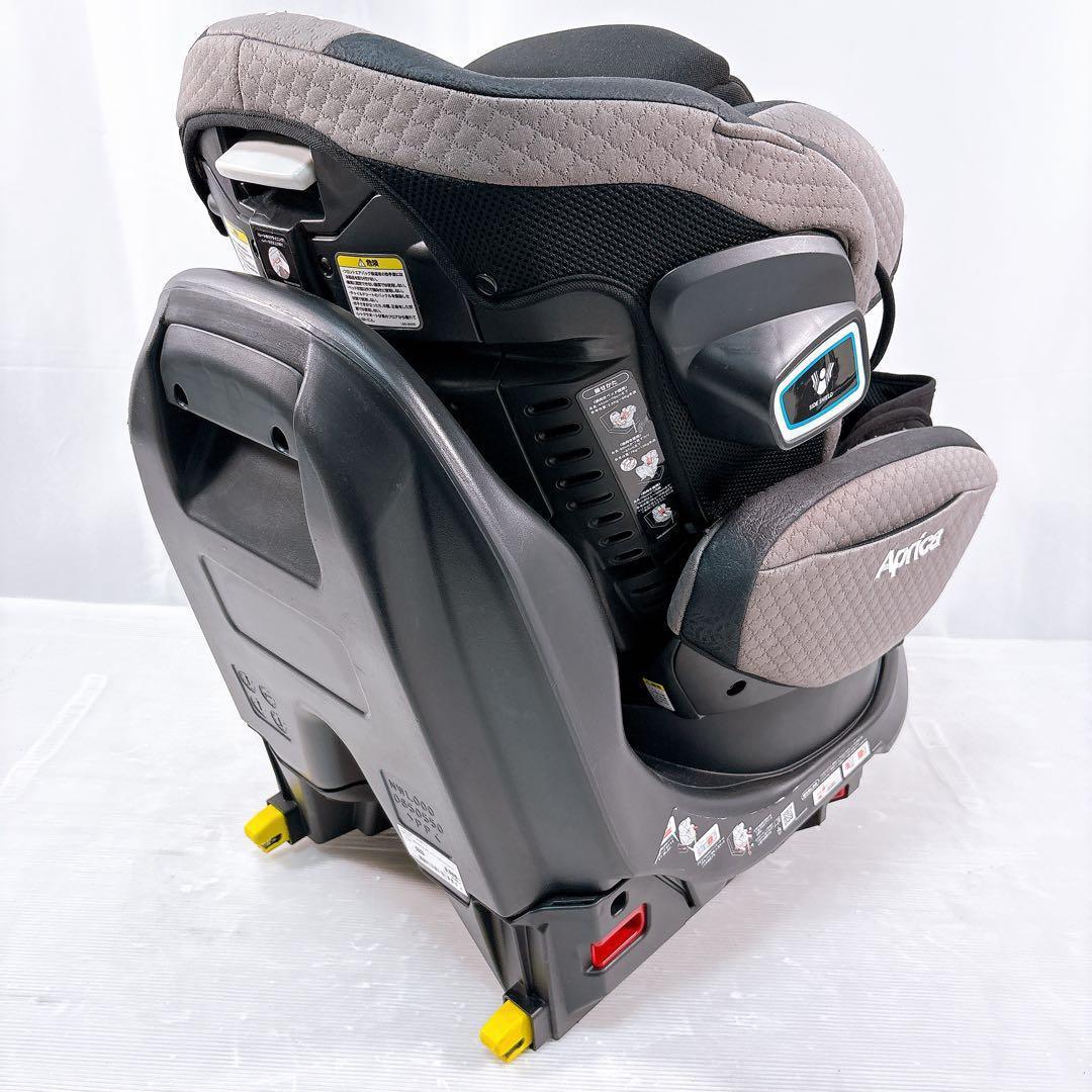【極美品】Aprica プラディアグロウ isofix セーフティプレミアム