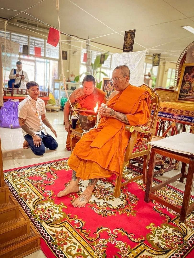 眠れる虎の覚醒せし時　“虎神の神器” 運命を切り拓く究極の力　プラクルアン