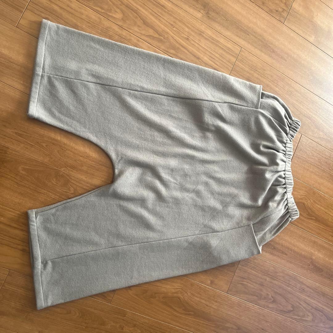 エバムエバ evam evaサルエルパンツ