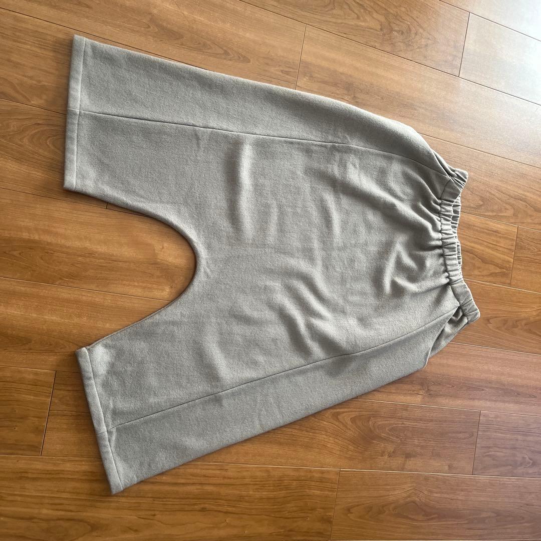 エバムエバ evam evaサルエルパンツ