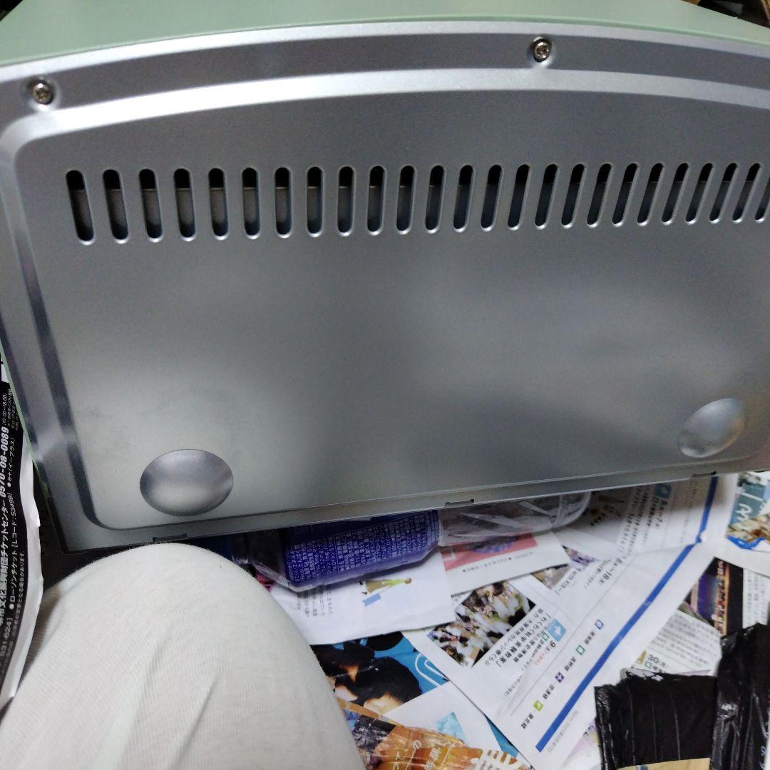 アラジンのグラファイトトースターAET−GS13C-W