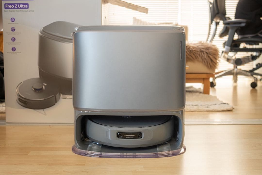 NARWAL Freo Z Ultra ロボット掃除機