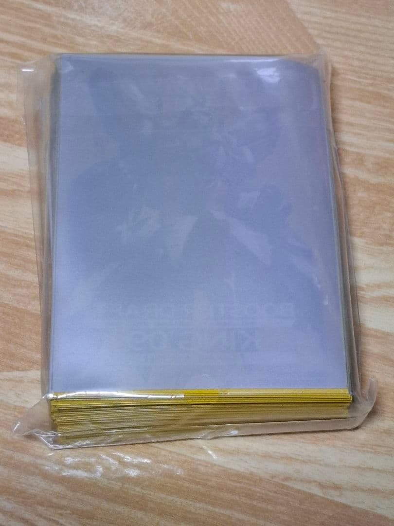 ガンダムウォー　デッキケース&スリーブセット+大会景品スリーブ　Gガンセット
