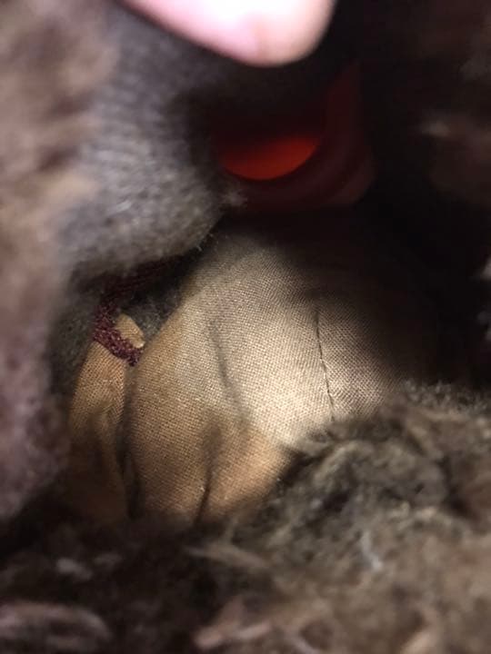 モンチッチ ぬいぐるみパペット　希少！レア！