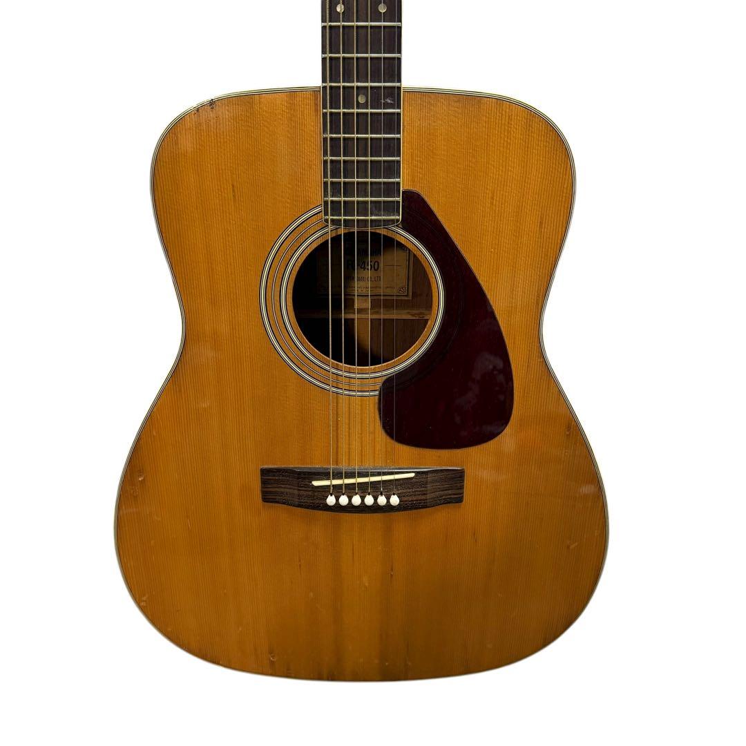 YAMAHA FG-450 グリーンラベル 日本製 名機
