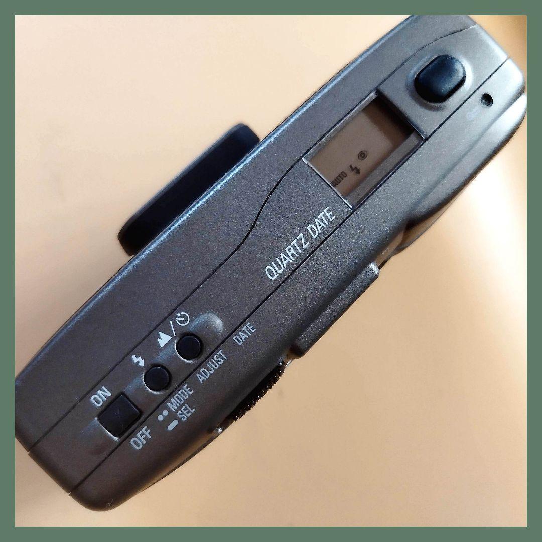 Nikon AF600 コンパクトフィルムカメラ