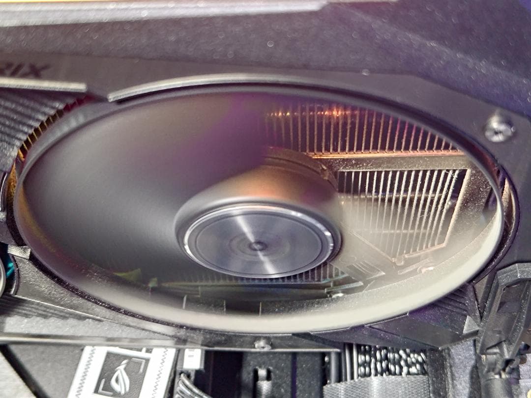 【動作確認済】ASUS ROG STRIX RTX3090