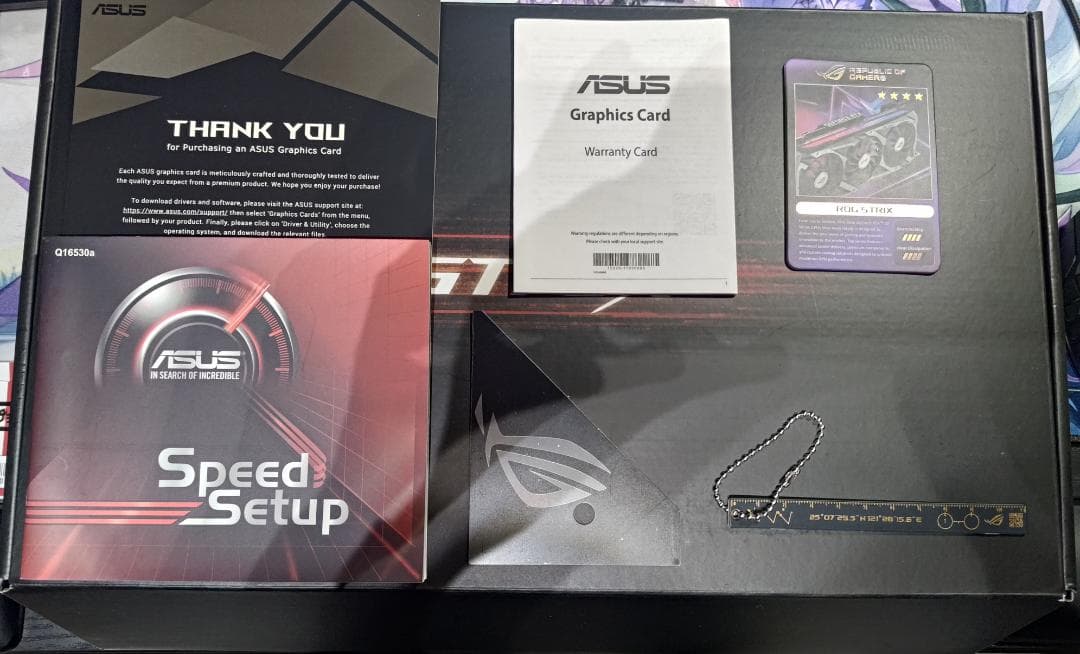 【動作確認済】ASUS ROG STRIX RTX3090