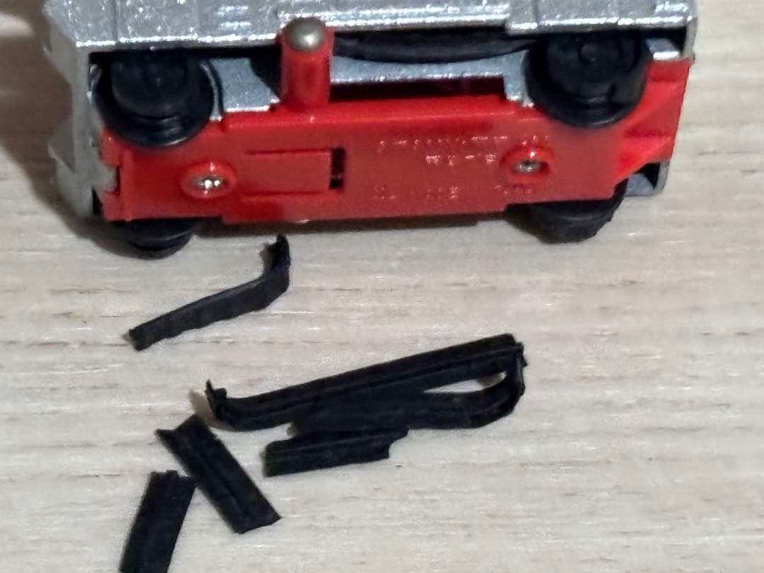 トミー マントル合金 恐竜戦隊コセイドン ファイタスI・II号 合体セット