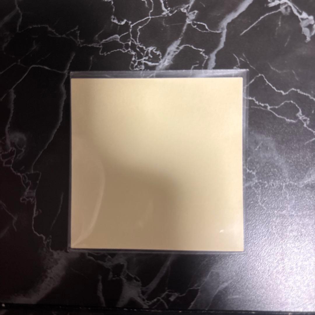 初期　ジャンプショップ　ステッカー　キャラクターシール 2016年1月13日