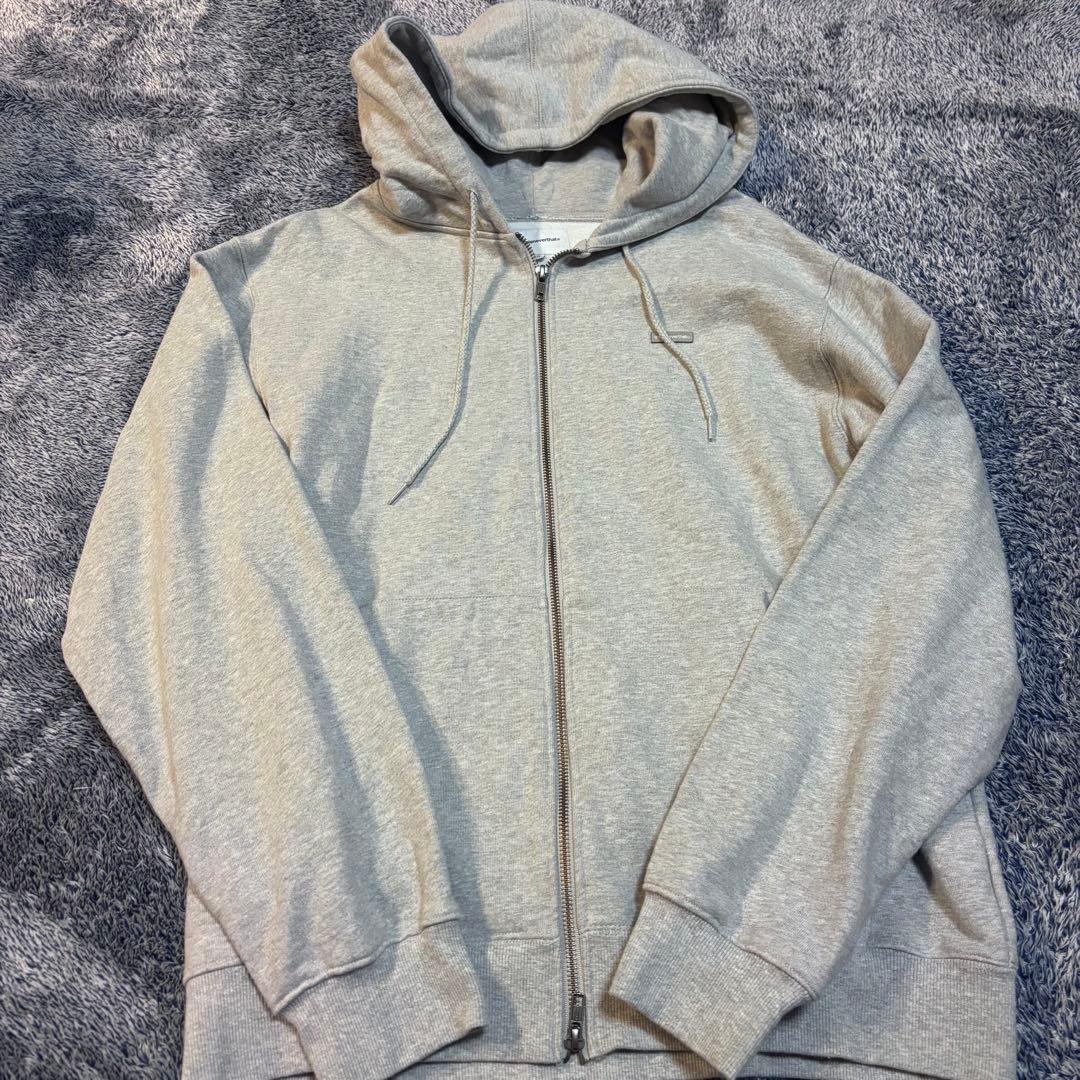 Thisisneverthat TNT Classic HDP Zip Up灰色