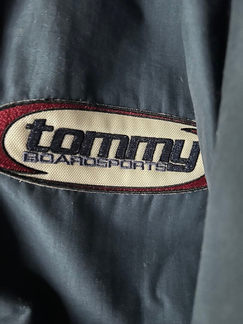 トミーヒルフィガージャケットin HAWAII