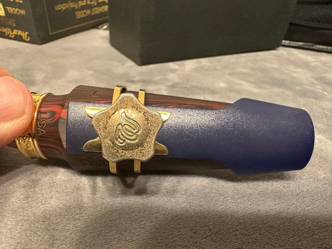 Theo Wanne SHIVA 2 #7 アルトサックスマウスピース