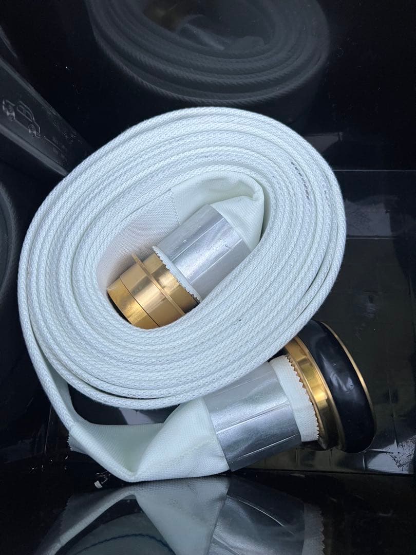 HOSHO 消火用ホース 65x20m 2個