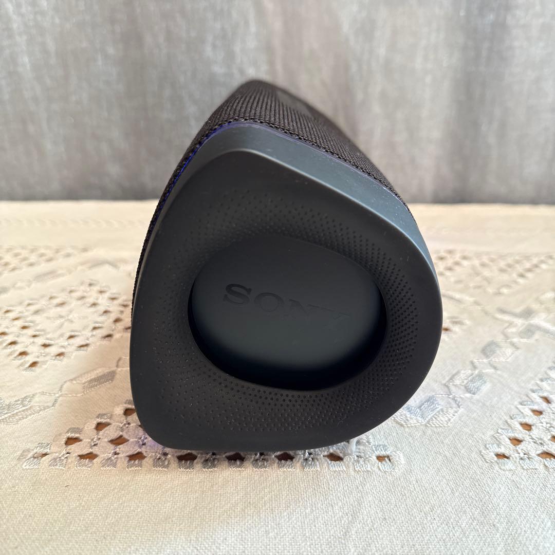 SONY SRS-XB43 ワイヤレスポータブルスピーカー 箱あり
