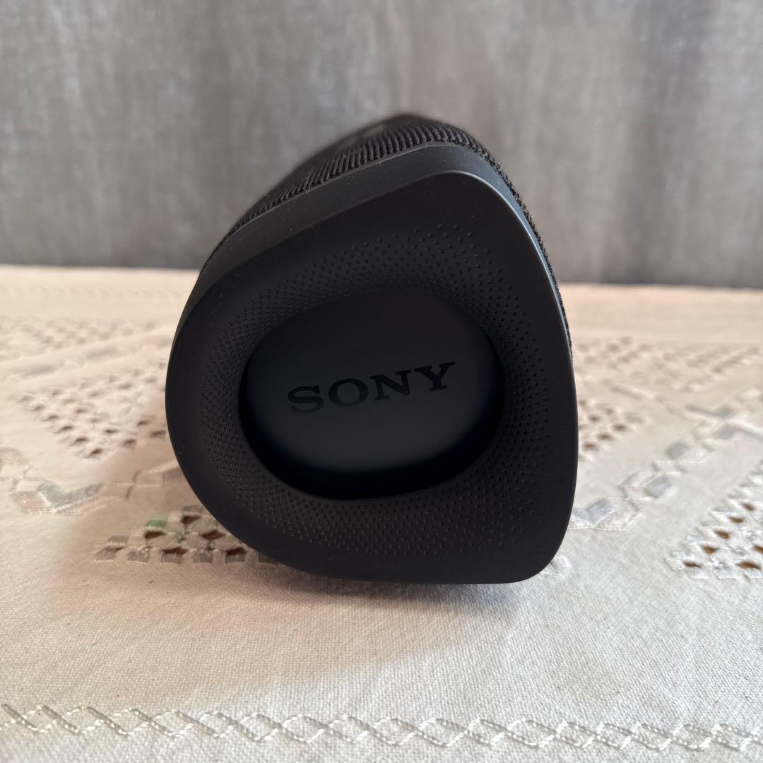 SONY SRS-XB43 ワイヤレスポータブルスピーカー 箱あり