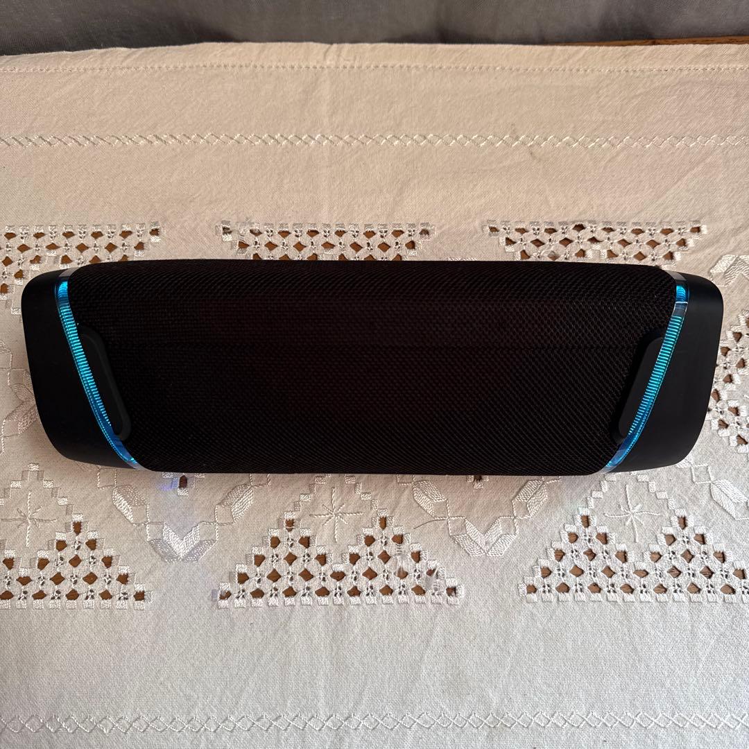 SONY SRS-XB43 ワイヤレスポータブルスピーカー 箱あり